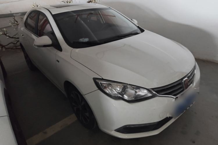 Used Roewe 360 2017 1.5L Automatic Luxury Edition