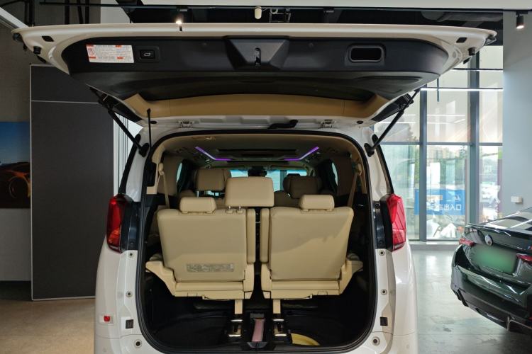 Used Toyota Vellfire 2020 Dual-Engine 2.5L HV Prestige Edition