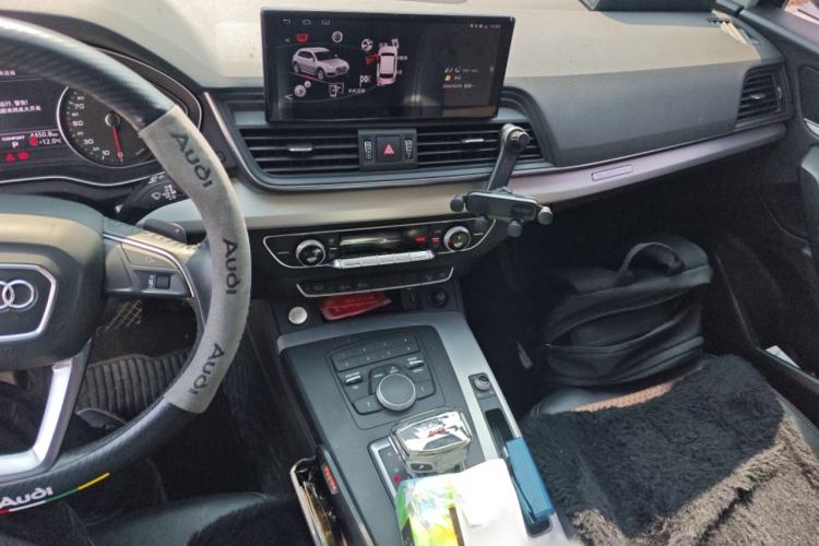 Used Audi Q5L 2020 40 TFSI Prestige Edition
