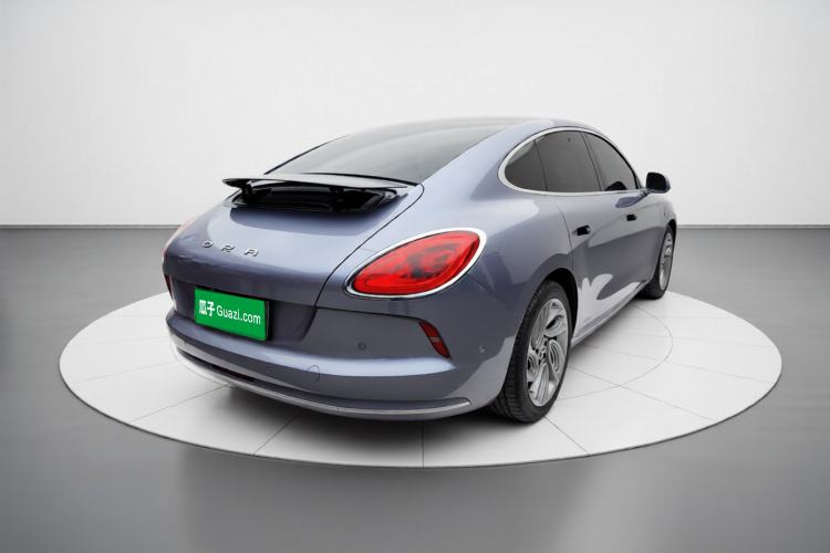 Used ORA Lightning Cat 2022 555 km Luxury Edition Exterior 5