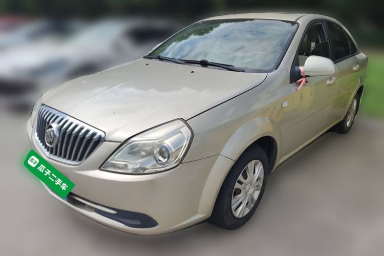 Used Buick Excelle 2015 1.5L Manual Classic Trim
