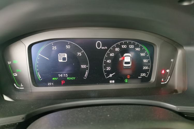 Used Honda Integra 2023 2.0L eHEV Tech Edition