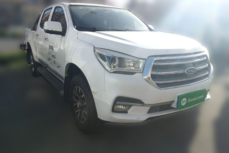 Used Isuzu TAGA 2018 3.0T Two-Wheel Drive Ultra-Luxury Version