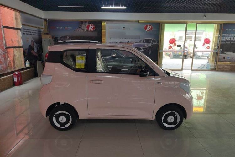 Used Wuling Hongguang MINIEV 2024 3rd Generation 215km Youth Edition