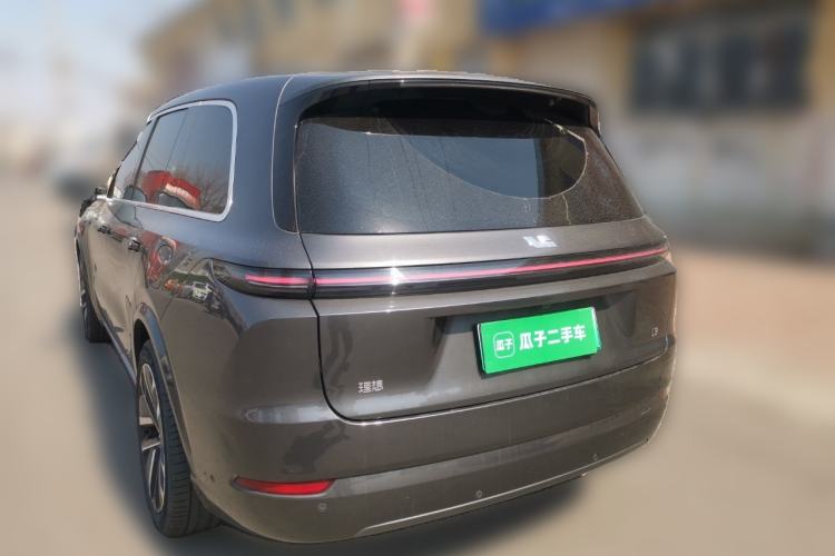 Used Li Auto L9 2024 Ultra Model
