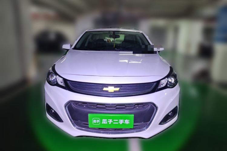 Used Chevrolet Malibu 2016 1.6T Automatic Luxury Edition Front