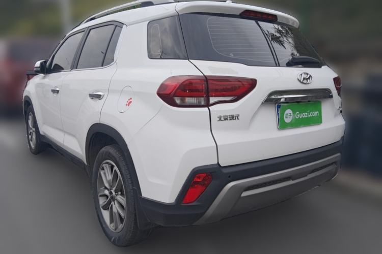 Used Hyundai ix35 2019 2.0L Automatic 2WD Zhiyong·Changxiang Edition China V Standard