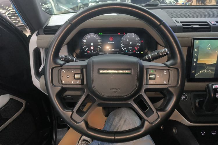 Used Land Rover Defender 2023 90 3.0T P400 XS