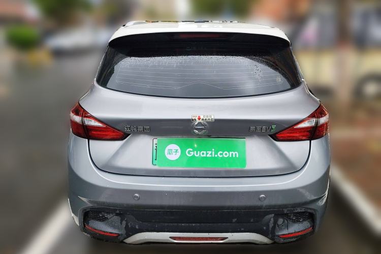 Used JMEV Ezi EV3 2019 Leading Edition
