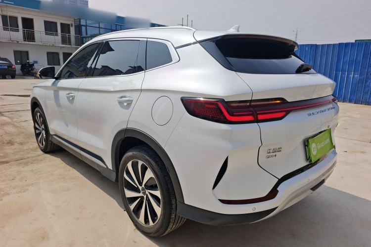 Used BYD Song PLUS New Energy 2023 Champion Edition DM-i 150KM Flagship PLUS
