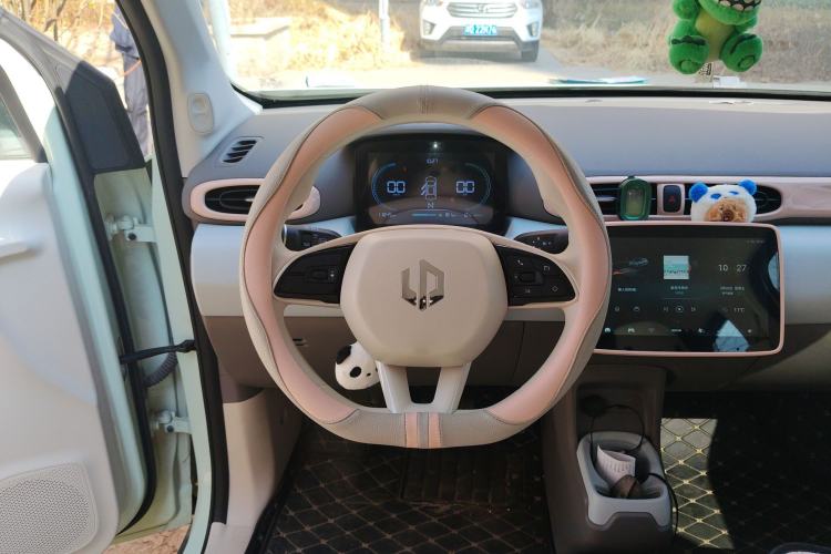 Used Leapmotor T03 2024 310 Comfort Edition
