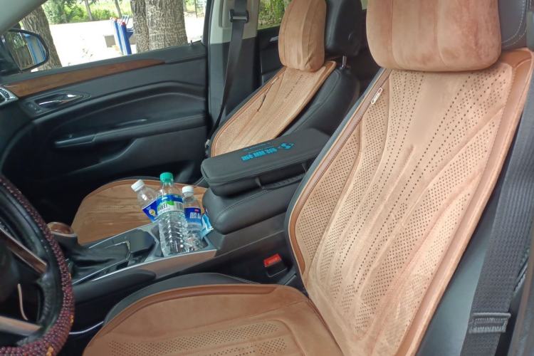 Used Cadillac SRX 2015 3.0L Elite Model