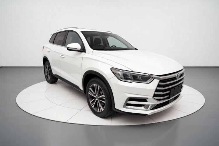 Used BYD Song Pro 2019 1.5T Automatic Elite Edition Exterior 1