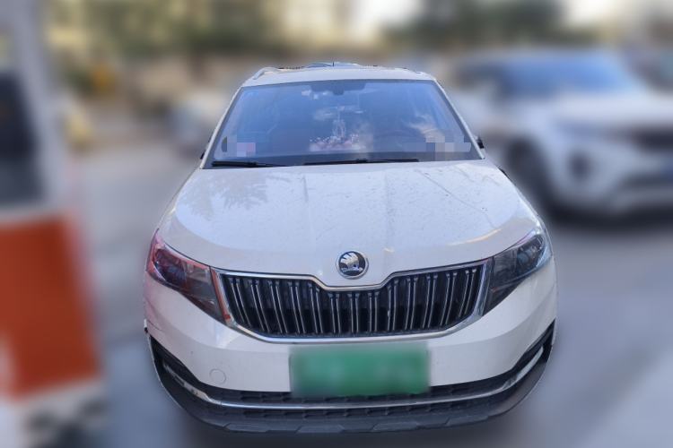 Used Skoda Kamiq 2020 1.5L Automatic Comfort Edition