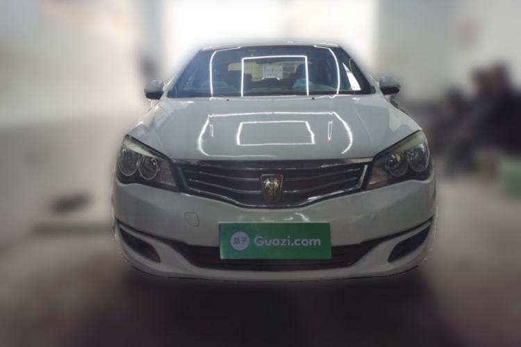 Used Roewe 350 2015 1.5L Manual Luxury Sunroof Edition Front