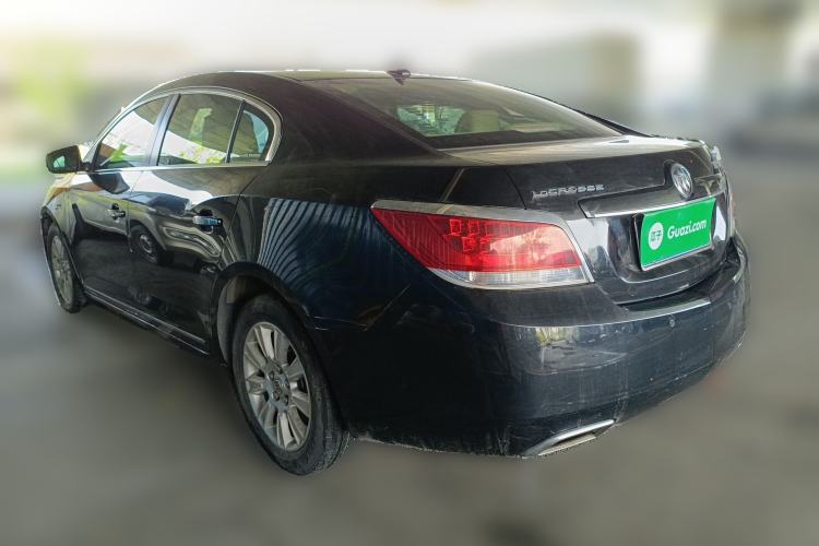 Used Buick LaCrosse 2012 2.4L SIDI Elegant Edition Rear Left 45 Deg