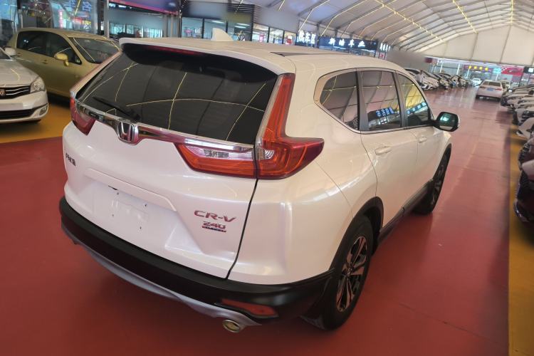 Used Honda CR-V 2019 240TURBO CVT 2WD Comfort Version China VI Emission Standard