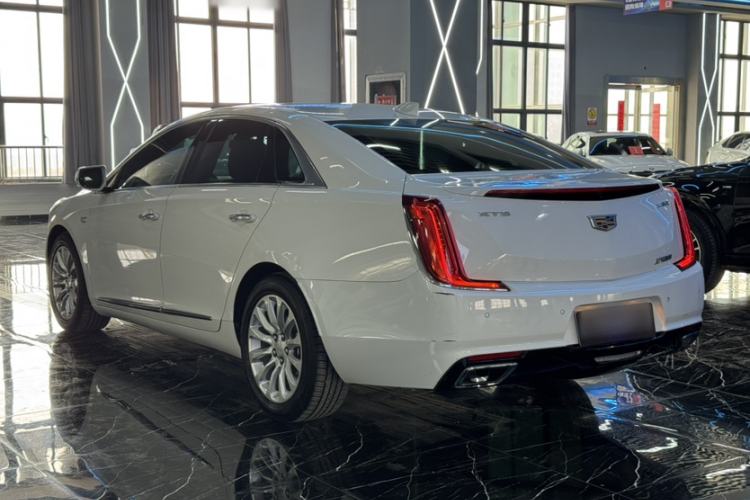 Used Cadillac XTS 2018 28T Elite Edition
