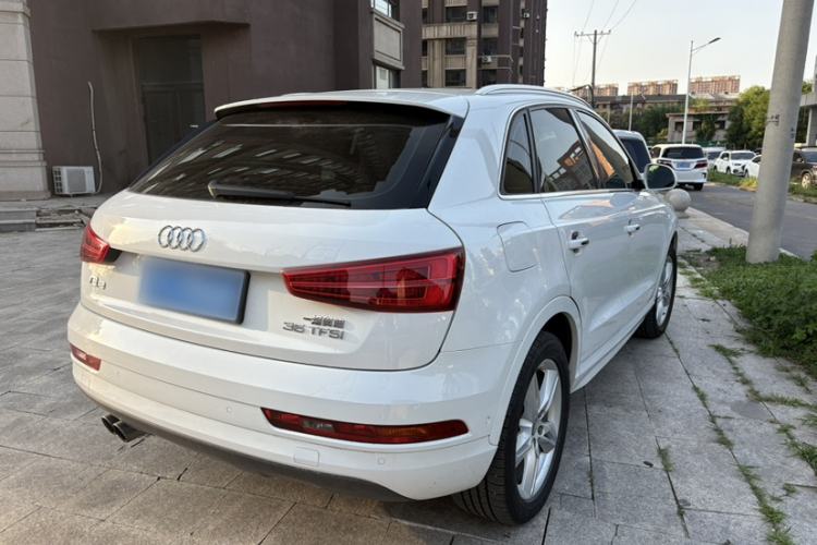 Used Audi Q3 2016 35 TFSI Style Edition
