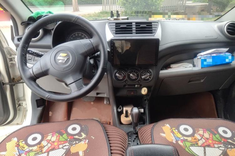 Used Suzuki Alto 2013 1.0L Automatic Luxury Model