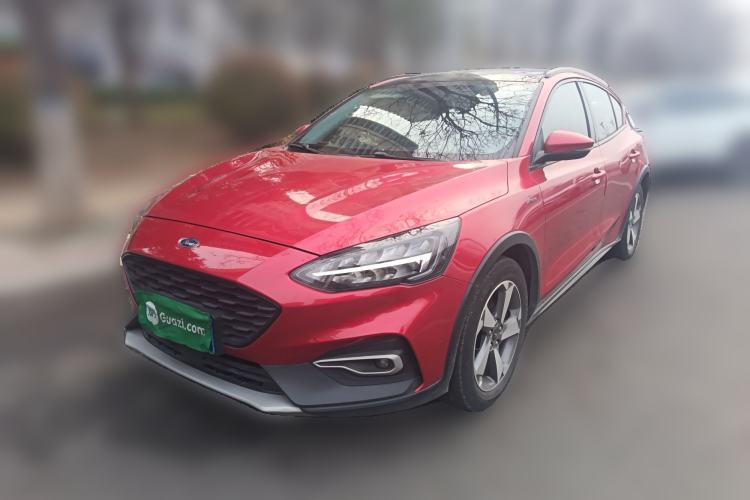 Used Ford Focus Active 2021 EcoBoost 180 Automatic Trendy Model