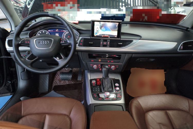 Used Audi A6L 2018 35 TFSI Collector's Edition