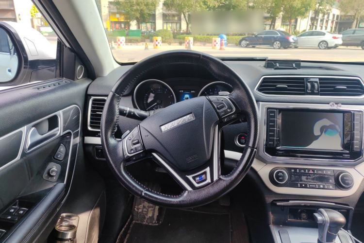 Used Haval H6 Coupe 2016 Blue Label 1.5T Automatic Two-Wheel Drive Urban Model
