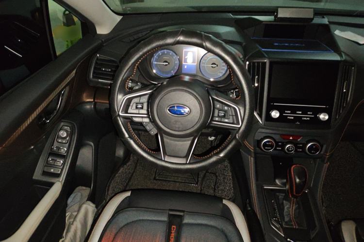 Used Subaru XV 2019 2.0i e-Boxer Flagship Edition EyeSight China V-standard
