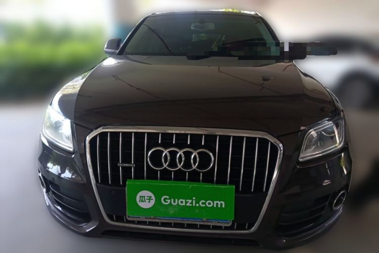 Used Audi Q5 2013 40 TFSI Comfort Edition