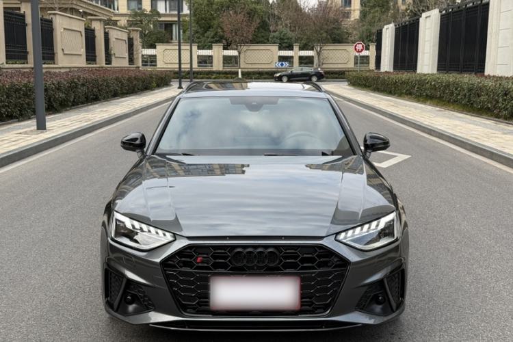 Used Audi S4 2023 S4 Avant 3.0TFSI