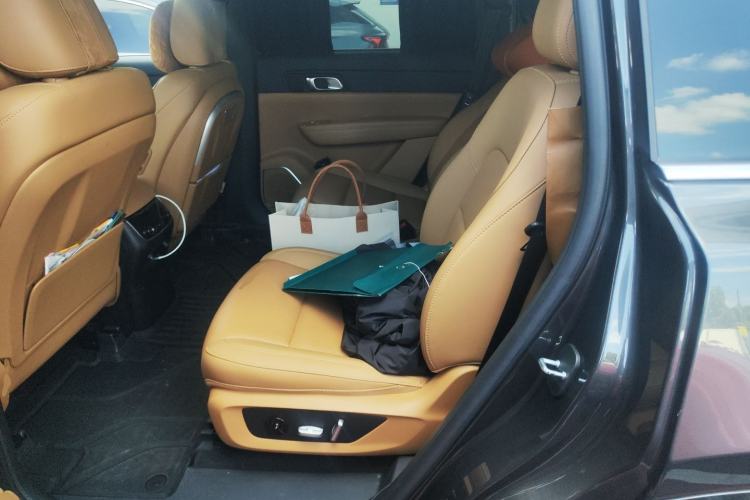 Used Li Auto ONE 2021 Extended-Range 6-Seater Version