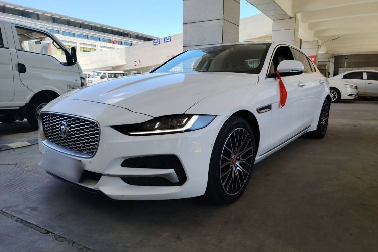 Used Jaguar XEL 2020 2.0T 200 PS S Advanced Elegance Edition