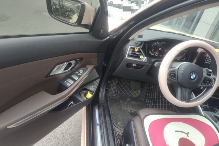 Used BMW 3 Series 2022 325Li M Sport Night Edition Package