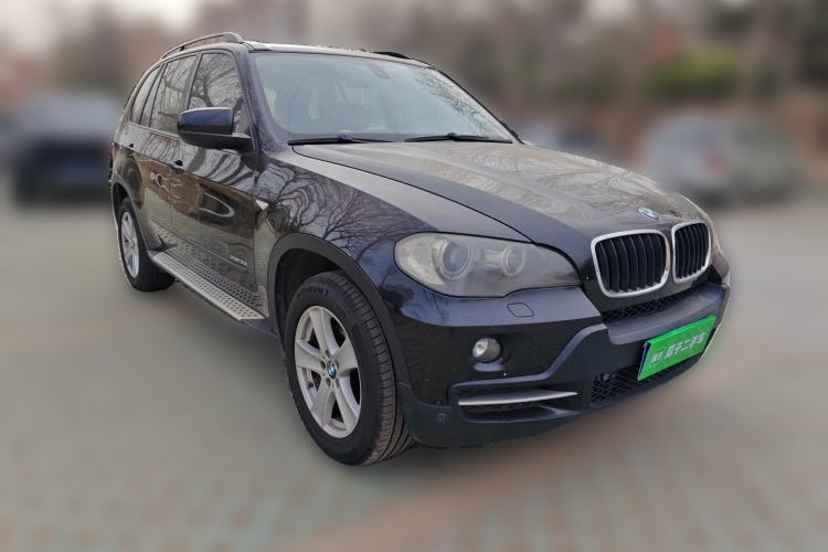 Used BMW X5 2009 xDrive30i Leading Model