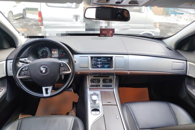 Used Jaguar XF 2015 XF 2.0T Prestige Edition
