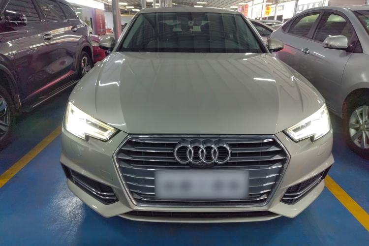 Used Audi A4L 2017 40 TFSI Style Edition