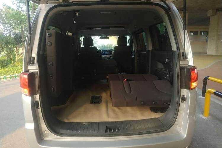 Used JAC Refine M4 2019 Business & Travel Series 2.0L Manual Speed Edition China VI Standard