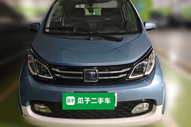 Used Zotye E200 2018 Pro Model
