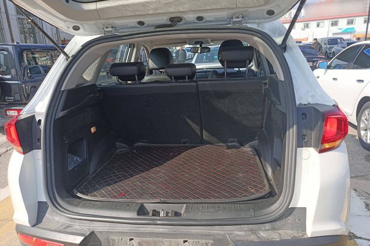 Used Chery Tiggo 7 2017 SPORT 1.5T Automatic Elite Edition