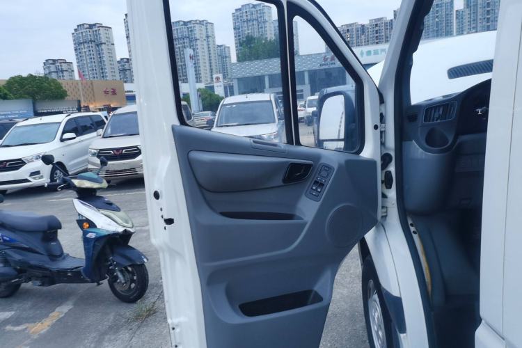 Used Foton Toano 2019 2.5T E54J25TC3