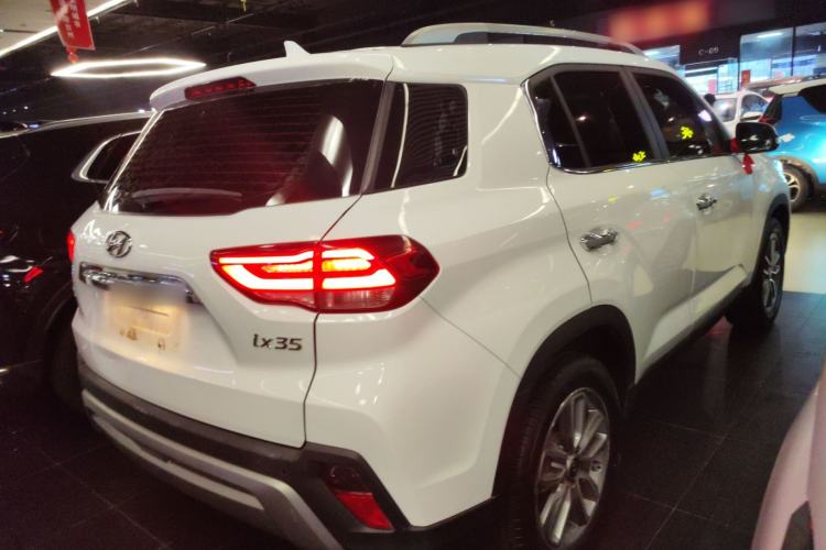 Used Hyundai ix35 2019 2.0L Automatic 2WD Zhiyong·Changxiang Edition China V Standard