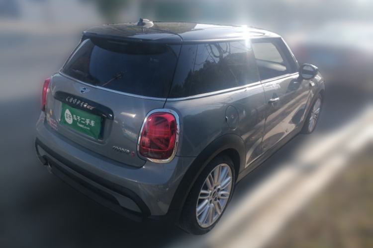 Used MINI 2022 Updated 1.5T COOPER Classic Edition