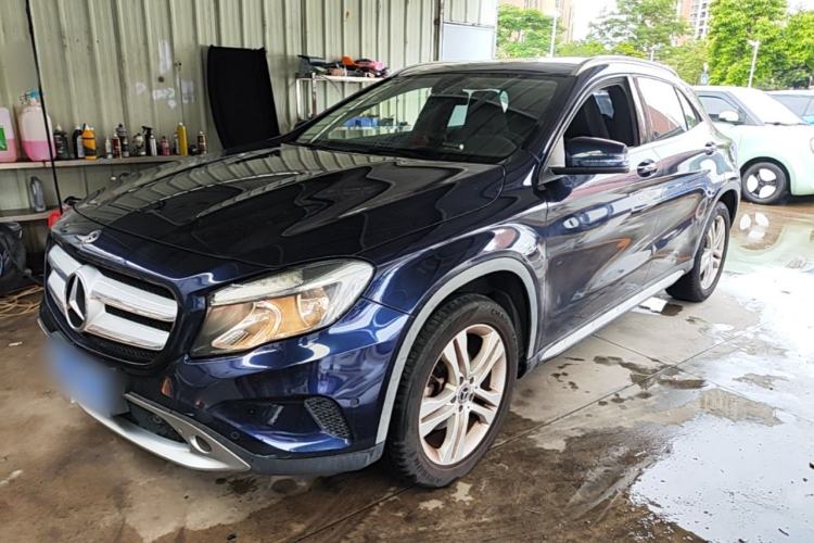 Used Mercedes-Benz GLA 2016 GLA 200 Sport Edition