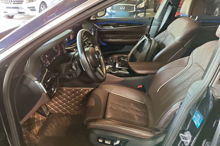 Used BMW 6 Series GT 2020 630i M Sport Touring Edition