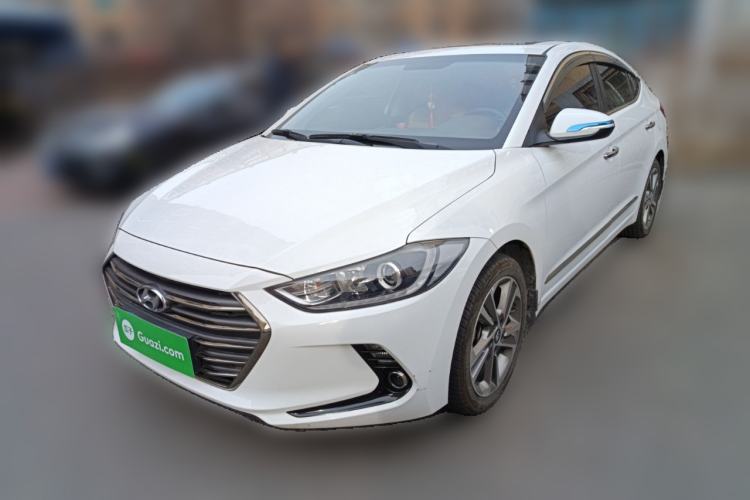 Used Hyundai Elantra (6th Generation / Lingdong) 2016 1.6L Automatic ZhiXuan – Elite Version