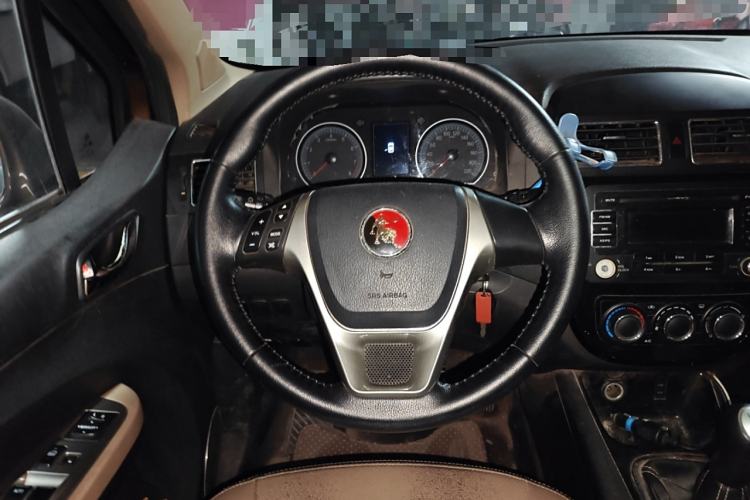 Used FORTHING Joyear X3 2015 1.5L Luxury Model