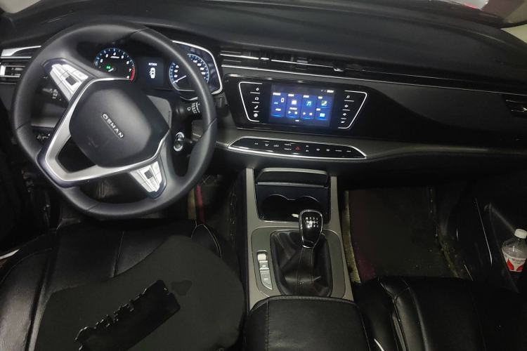Used CHANGAN OSHAN X7 2021 1.5T Manual Luxury Version
