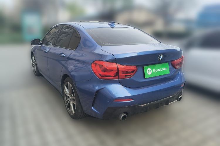 Used BMW 1 Series 2019 120i Leading Model M Sport Package