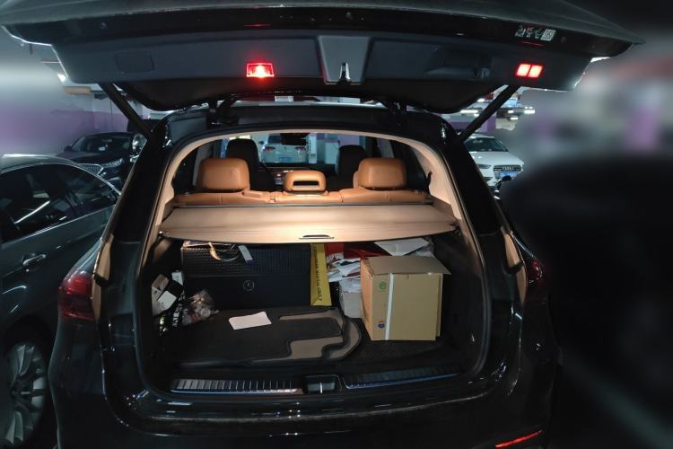 Used Mercedes-Benz GLE 2024 GLE 450 4MATIC Luxury Model
