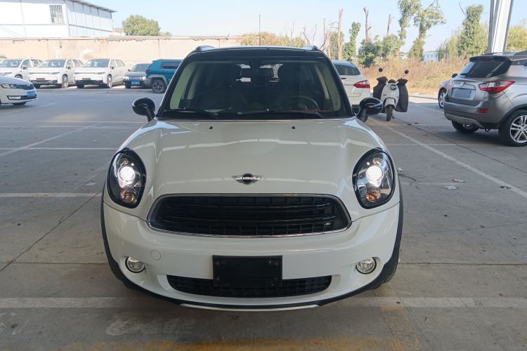 Used MINI Countryman 2016 1.6T COOPER ALL4 Fun Equipment Enthusiast
